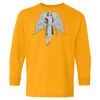 Youth Heavy Cotton™ Long Sleeve T-Shirt Thumbnail