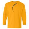Youth Heavy Cotton™ Long Sleeve T-Shirt Thumbnail
