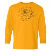 Youth Heavy Cotton™ Long Sleeve T-Shirt Thumbnail