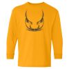 Youth Heavy Cotton™ Long Sleeve T-Shirt Thumbnail