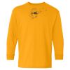 Youth Heavy Cotton™ Long Sleeve T-Shirt Thumbnail