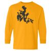 Youth Heavy Cotton™ Long Sleeve T-Shirt Thumbnail