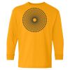 Youth Heavy Cotton™ Long Sleeve T-Shirt Thumbnail