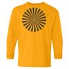 Youth Heavy Cotton™ Long Sleeve T-Shirt Thumbnail