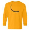 Youth Heavy Cotton™ Long Sleeve T-Shirt Thumbnail