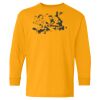 Youth Heavy Cotton™ Long Sleeve T-Shirt Thumbnail