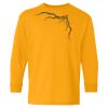 Youth Heavy Cotton™ Long Sleeve T-Shirt Thumbnail