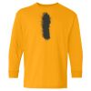 Youth Heavy Cotton™ Long Sleeve T-Shirt Thumbnail