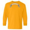 Youth Heavy Cotton™ Long Sleeve T-Shirt Thumbnail