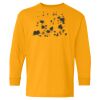 Youth Heavy Cotton™ Long Sleeve T-Shirt Thumbnail