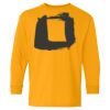 Youth Heavy Cotton™ Long Sleeve T-Shirt Thumbnail