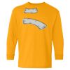 Youth Heavy Cotton™ Long Sleeve T-Shirt Thumbnail