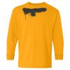 Youth Heavy Cotton™ Long Sleeve T-Shirt Thumbnail