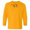 Youth Heavy Cotton™ Long Sleeve T-Shirt Thumbnail
