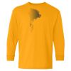 Youth Heavy Cotton™ Long Sleeve T-Shirt Thumbnail