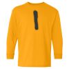 Youth Heavy Cotton™ Long Sleeve T-Shirt Thumbnail