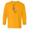 Youth Heavy Cotton™ Long Sleeve T-Shirt Thumbnail
