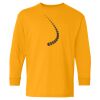 Youth Heavy Cotton™ Long Sleeve T-Shirt Thumbnail