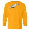 Youth Heavy Cotton™ Long Sleeve T-Shirt Thumbnail