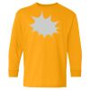 Youth Heavy Cotton™ Long Sleeve T-Shirt Thumbnail