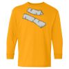 Youth Heavy Cotton™ Long Sleeve T-Shirt Thumbnail
