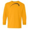 Youth Heavy Cotton™ Long Sleeve T-Shirt Thumbnail