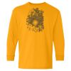 Youth Heavy Cotton™ Long Sleeve T-Shirt Thumbnail