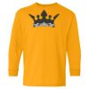 Youth Heavy Cotton™ Long Sleeve T-Shirt Thumbnail