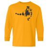 Youth Heavy Cotton™ Long Sleeve T-Shirt Thumbnail