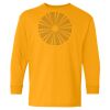 Youth Heavy Cotton™ Long Sleeve T-Shirt Thumbnail