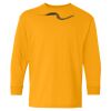 Youth Heavy Cotton™ Long Sleeve T-Shirt Thumbnail