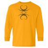 Youth Heavy Cotton™ Long Sleeve T-Shirt Thumbnail