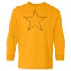 Youth Heavy Cotton™ Long Sleeve T-Shirt Thumbnail