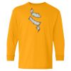 Youth Heavy Cotton™ Long Sleeve T-Shirt Thumbnail
