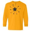 Youth Heavy Cotton™ Long Sleeve T-Shirt Thumbnail