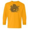 Youth Heavy Cotton™ Long Sleeve T-Shirt Thumbnail