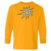 Youth Heavy Cotton™ Long Sleeve T-Shirt Thumbnail