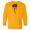 Youth Heavy Cotton™ Long Sleeve T-Shirt Thumbnail