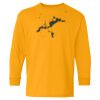 Youth Heavy Cotton™ Long Sleeve T-Shirt Thumbnail