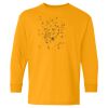 Youth Heavy Cotton™ Long Sleeve T-Shirt Thumbnail