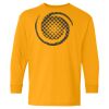 Youth Heavy Cotton™ Long Sleeve T-Shirt Thumbnail