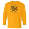 Youth Heavy Cotton™ Long Sleeve T-Shirt Thumbnail