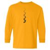 Youth Heavy Cotton™ Long Sleeve T-Shirt Thumbnail