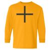 Youth Heavy Cotton™ Long Sleeve T-Shirt Thumbnail