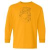 Youth Heavy Cotton™ Long Sleeve T-Shirt Thumbnail