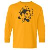 Youth Heavy Cotton™ Long Sleeve T-Shirt Thumbnail