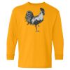 Youth Heavy Cotton™ Long Sleeve T-Shirt Thumbnail