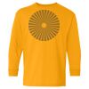 Youth Heavy Cotton™ Long Sleeve T-Shirt Thumbnail