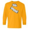 Youth Heavy Cotton™ Long Sleeve T-Shirt Thumbnail