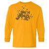 Youth Heavy Cotton™ Long Sleeve T-Shirt Thumbnail